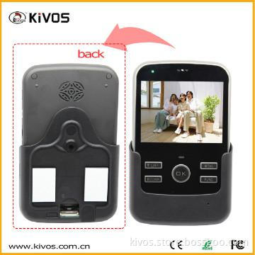 Factory Price High Quality Motion Sensor Door Camera Door Viewer